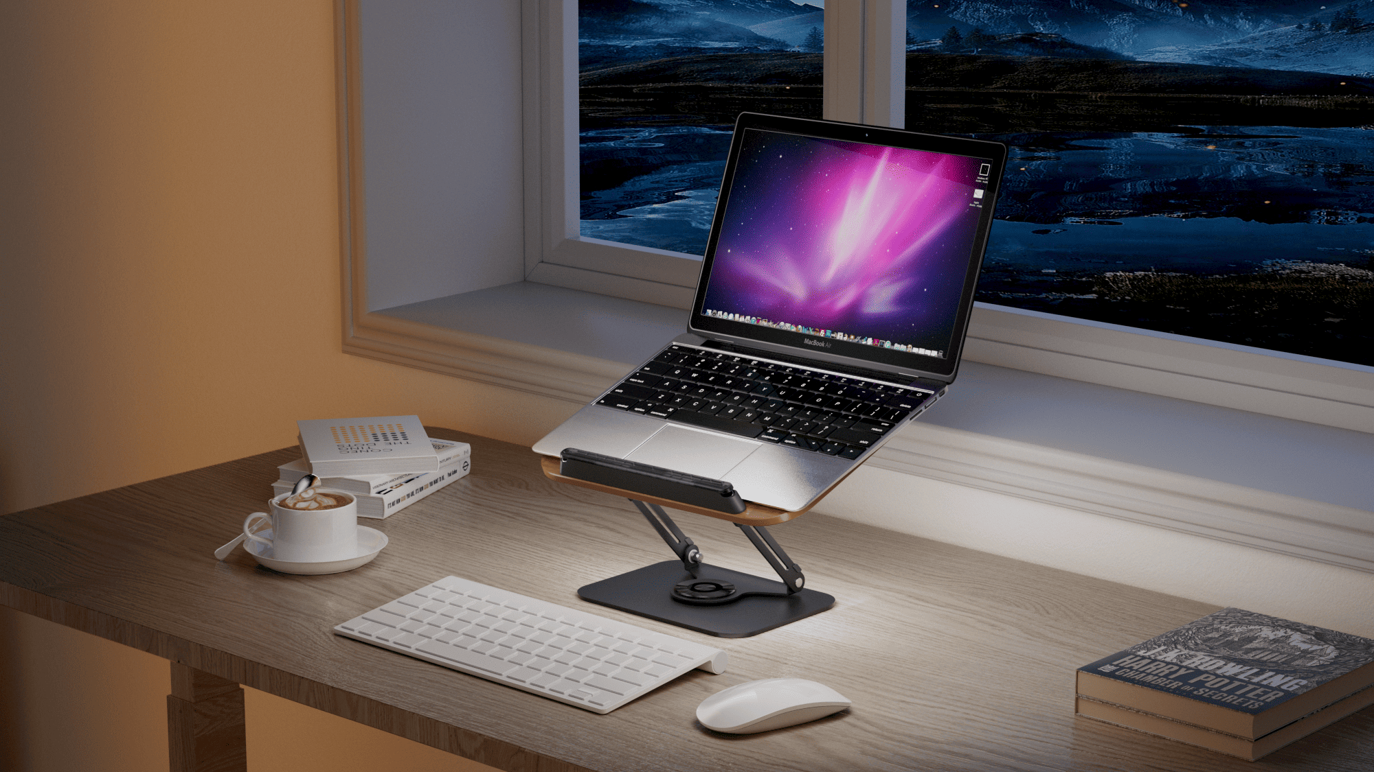viozon desktop stand for tablet and phone